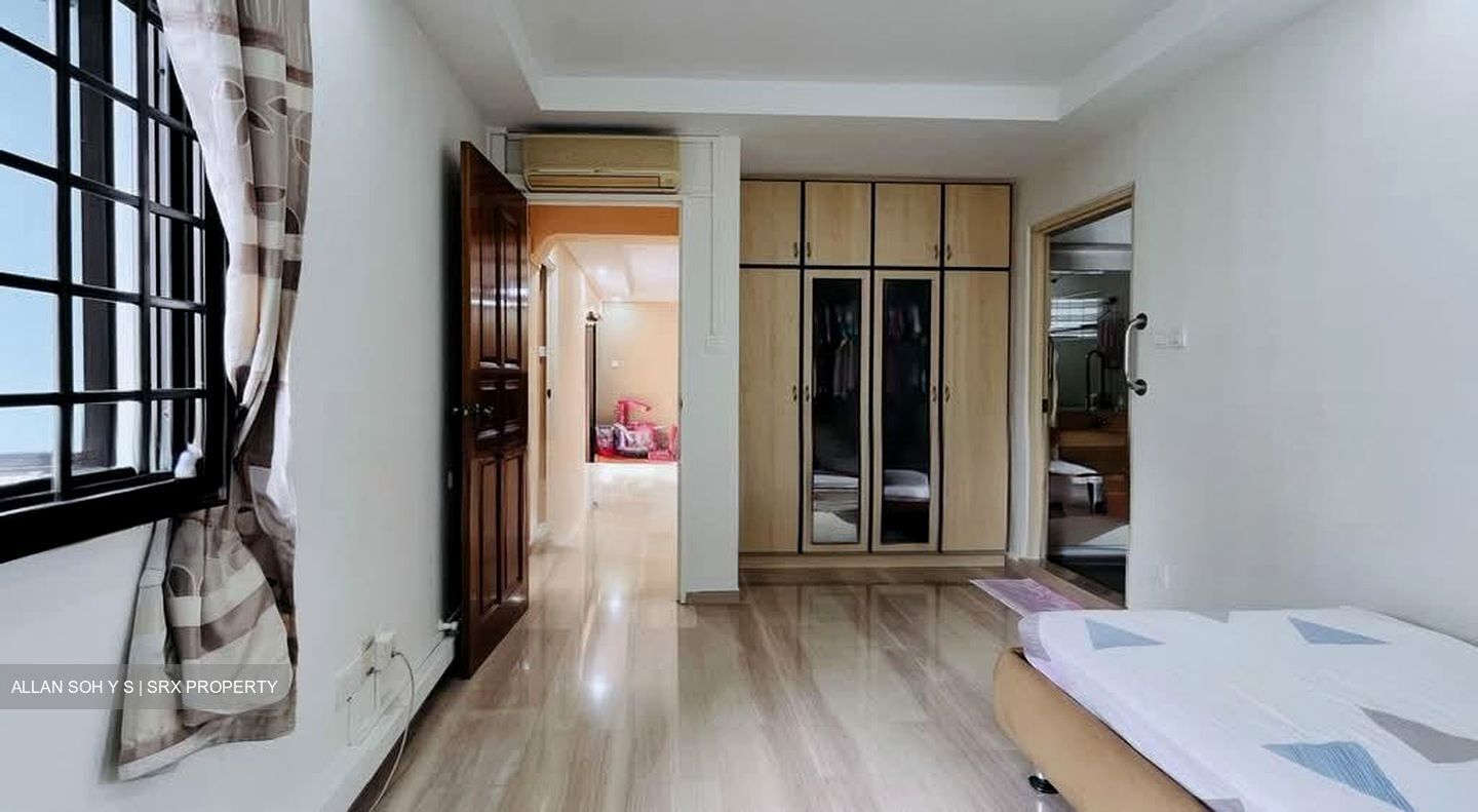 Blk 201B Compassvale South Gate (Sengkang), HDB 5 Rooms #575494461
